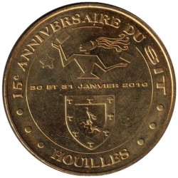 78-0976 - Houilles - 15e Anniversaire du SIT - 2010