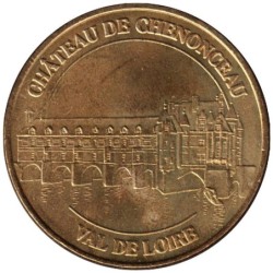 37-0111 - Château de Chenonceau - Val de Loire - 2010