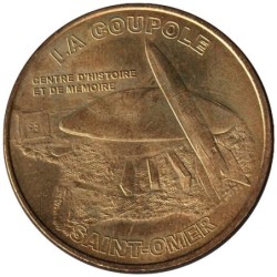 62-1017 - Centre d'Histoire et de Mémoire - Fusée V2 - 2010