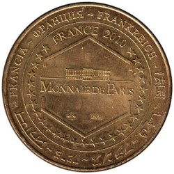 62-1017 - Centre d'Histoire et de Mémoire - Fusée V2 - 2010