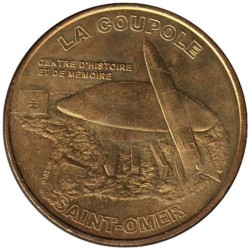 62-1017 - Centre d'Histoire et de Mémoire - Fusée V2 - 2010