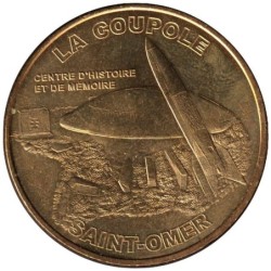 62-1017 - Centre d'Histoire et de Mémoire - Fusée V2 - 2010