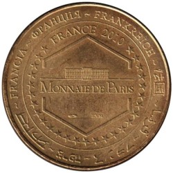 62-1017 - Centre d'Histoire et de Mémoire - Fusée V2 - 2010