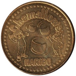 30-1033 - Haribo - Chamallows - 2010