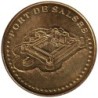 66-0532 - Fort de Salses - Face simple - 2010