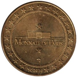 75-1091 - Palais de l'Elysée - La cour d'honneur - 2007-2012 - 2010