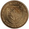 93-1085 - Téléthon - Blason de Seine-Saint-Denis - 2010