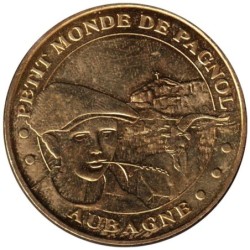 13-1114 - Aubagne - Marcel Pagnol au temps des chevriers - 2011