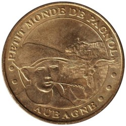 13-1114 - Aubagne - Marcel Pagnol au temps des chevriers - 2011