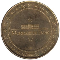 06-0389 - Marineland - Les orques - 8 points - 2007