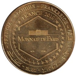 24-0963 - Château des Milandes - Joséphine Baker - 4 points - 2010
