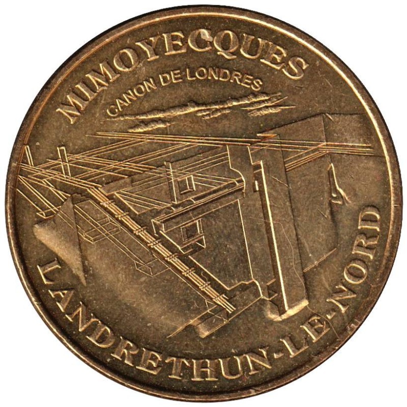 62-1174 - Mimoyecques - Canon de Londres - 2011