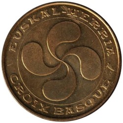 64-1133 - Croix Basque - Euskal-Herria - 2011