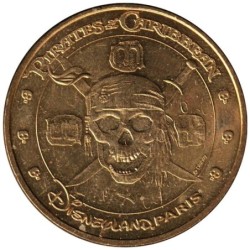 77-1201 - Disneyland Paris - Pirates of the Caribbean - 2011