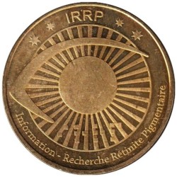 30-1162 - IRRP Information - Recherche Rétinite Pigmentaire - 2011