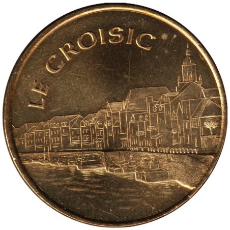 44-1062 - Le Croisic - Le port - 2010