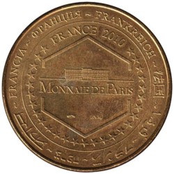 52-1074 - La Boisserie - La tour et le Général de Gaulle - 2010