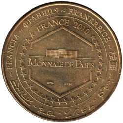 52-1074 - La Boisserie - La tour et le Général de Gaulle - 2010