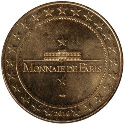 59-1045 - ACMT - La carte de France - 2010