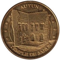 71-1023 - Autun - Temple de Janus - 2010