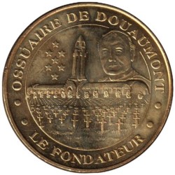 55-1007 - Ossuaire de Douaumont - Le Fondateur - 2010