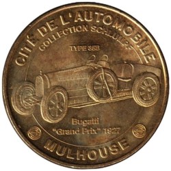 68-0573 - Mulhouse - Bugatti Type 35 B - 2010