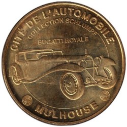 68-0574 - Mulhouse - Bugatti Royale - 2010