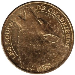 23-1236 - Guéret - Les loups Chabrières - 10 ans - 2011