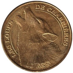 23-1236 - Guéret - Les loups Chabrières - 10 ans - 2011