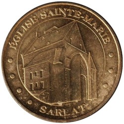 24-1213 - Sarlat - Eglise Sainte-Marie - 2011