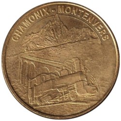 74-1120 - Chamonix-Montenvers - Le train à crémaillère - 2011