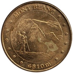 74-1121 - Mont Blanc - 4810m - l'alpiniste - 2011