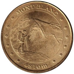 74-1121 - Mont Blanc - 4810m - l'alpiniste - 2011