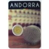 ANDORRE - Coincard 2 euros commémorative - Radio et Télévision - 2016