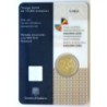 ANDORRE - Coincard 2 euros commémorative - 27ème Sommet ibéro-américain - 2020