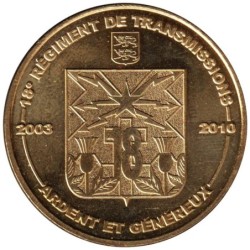 14-0880 - 18e Régiment de Transmissions - 2003-2010 - 2009