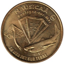 62-0178 - Nausicaa - La Mer est sur Terre - 2009