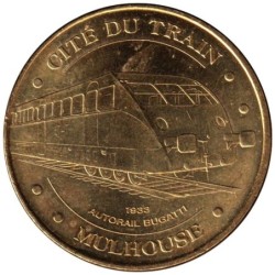 68-0879 - Mulhouse - Cité du Train - Autorail - 2009