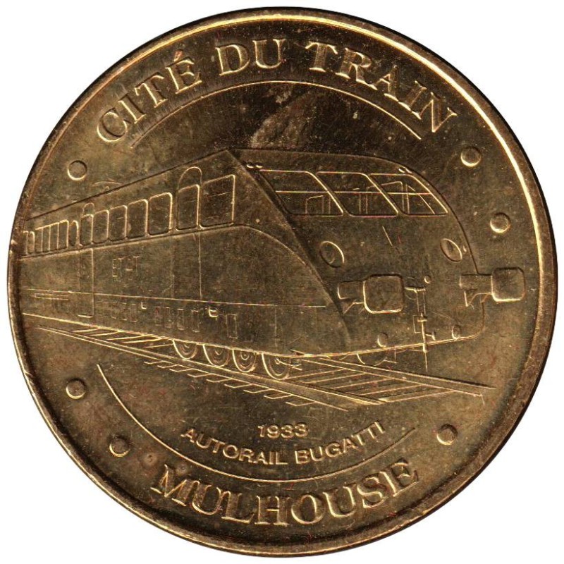 68-0879 - Mulhouse - Cité du Train - Autorail - 2009