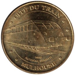 68-0879 - Mulhouse - Cité du Train - Autorail - 2009