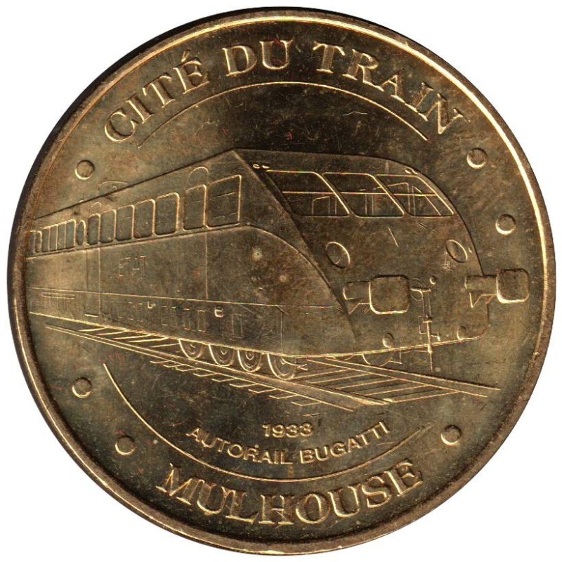 68-0879 - Mulhouse - Cité du Train - Autorail - 2009