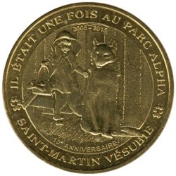 06-2162 - Il était une fois au parc Alpha - 2015