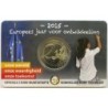 BELGIQUE - Coincard 2 euros commémo. - Année européenne du développement - 2015
