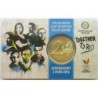 BELGIQUE - Coincard 2 euros commémorative - Jeux Olympiques d'été à Rio - 2016