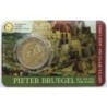 BELGIQUE - Coincard 2 euros commémorative - Pieter Bruegel - 2019 - N