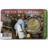 BELGIQUE - Coincard 2 euros commémorative - Pieter Bruegel - 2019 - N