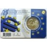 BELGIQUE - Coincard 2 euros commémo. - 25 ans de l'Institut Monétaire Européen - 2019 - N