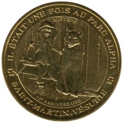 06-2162 - Il était une fois au parc Alpha - 2015