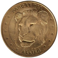 03-2065 - Le Pal - La tête de lion - 2015
