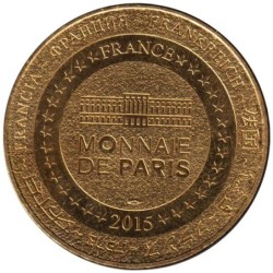 03-2066 - Le Pal - L'hippopotame - 2015